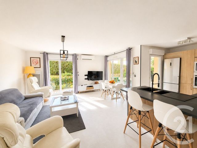 appartement - LA CROIX VALMER - 83
