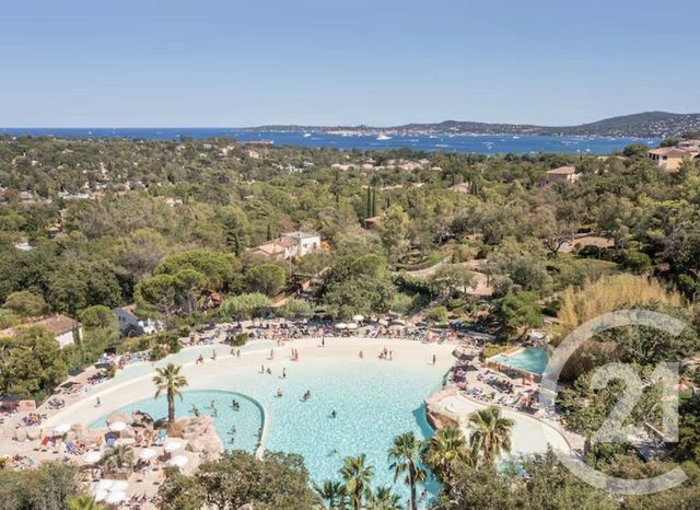 appartement - GRIMAUD - 83