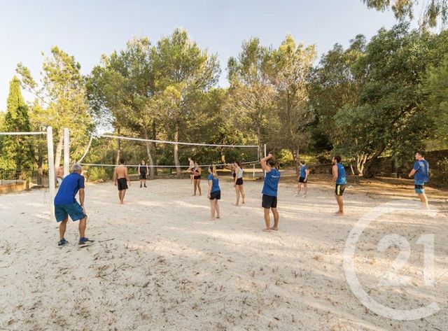 Appartement T2 à vendre - 2 pièces - 29.0 m2 - GRIMAUD - 83 - PROVENCE-ALPES-COTE-D-AZUR - Century 21 Thomas Thum Immobilier