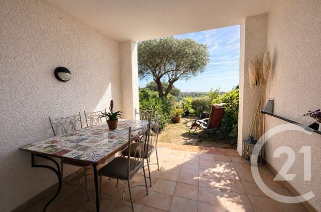 Appartement T2 à vendre - 2 pièces - 29.0 m2 - GRIMAUD - 83 - PROVENCE-ALPES-COTE-D-AZUR - Century 21 Thomas Thum Immobilier