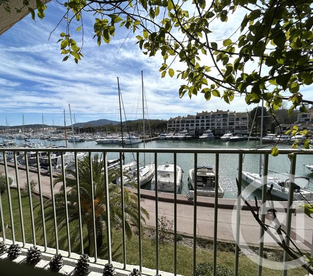 Appartement T2 à vendre COGOLIN