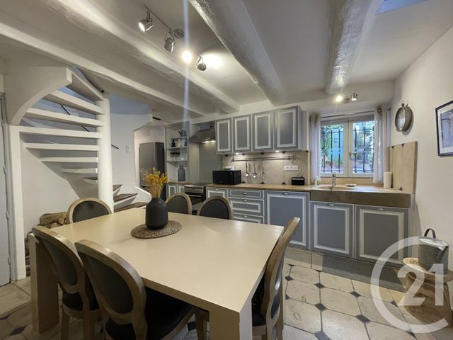 maison à vendre - 3 pièces - 67.0 m2 - COGOLIN - 83 - PROVENCE-ALPES-COTE-D-AZUR - Century 21 Thomas Thum Immobilier