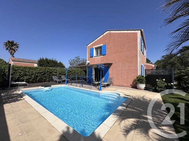 maison à vendre - 4 pièces - 80.0 m2 - COGOLIN - 83 - PROVENCE-ALPES-COTE-D-AZUR - Century 21 Thomas Thum Immobilier