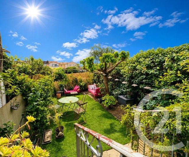 maison à vendre - 3 pièces - 66.12 m2 - COGOLIN - 83 - PROVENCE-ALPES-COTE-D-AZUR - Century 21 Thomas Thum Immobilier