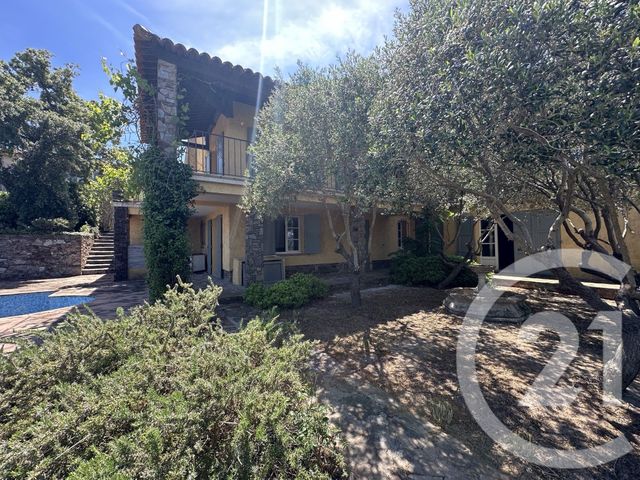 maison à vendre - 8 pièces - 275.0 m2 - COGOLIN - 83 - PROVENCE-ALPES-COTE-D-AZUR - Century 21 Thomas Thum Immobilier