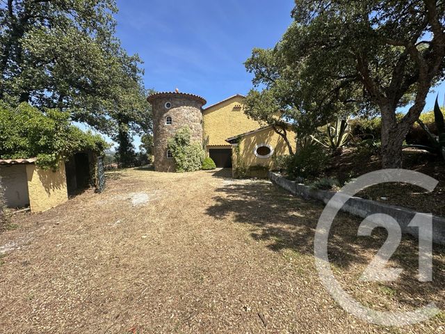 maison à vendre - 8 pièces - 275.0 m2 - COGOLIN - 83 - PROVENCE-ALPES-COTE-D-AZUR - Century 21 Thomas Thum Immobilier