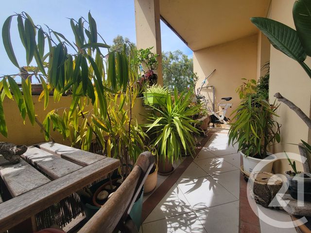 Appartement T4 à vendre - 4 pièces - 73.97 m2 - COGOLIN - 83 - PROVENCE-ALPES-COTE-D-AZUR - Century 21 Thomas Thum Immobilier
