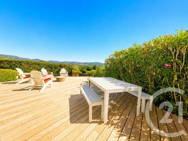 maison à vendre - 6 pièces - 180.0 m2 - COGOLIN - 83 - PROVENCE-ALPES-COTE-D-AZUR - Century 21 Thomas Thum Immobilier