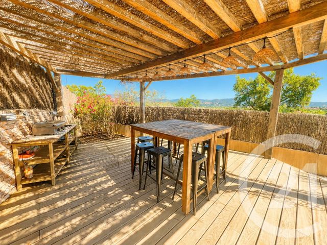 maison à vendre - 6 pièces - 180.0 m2 - COGOLIN - 83 - PROVENCE-ALPES-COTE-D-AZUR - Century 21 Thomas Thum Immobilier