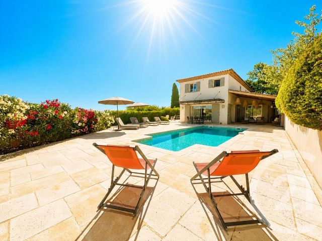 maison à vendre - 6 pièces - 180.0 m2 - COGOLIN - 83 - PROVENCE-ALPES-COTE-D-AZUR - Century 21 Thomas Thum Immobilier