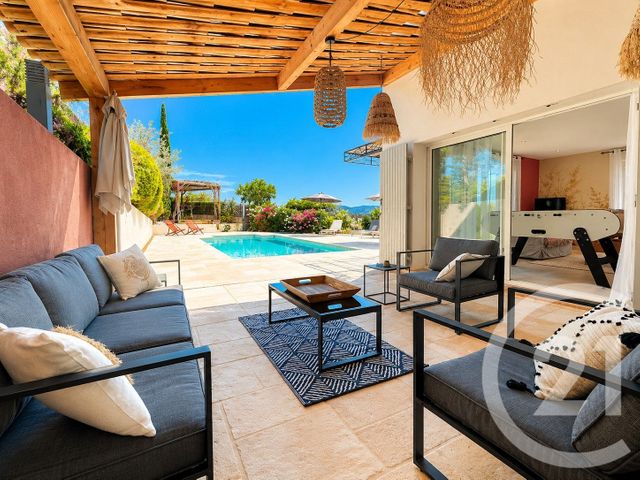 maison à vendre - 6 pièces - 180.0 m2 - COGOLIN - 83 - PROVENCE-ALPES-COTE-D-AZUR - Century 21 Thomas Thum Immobilier