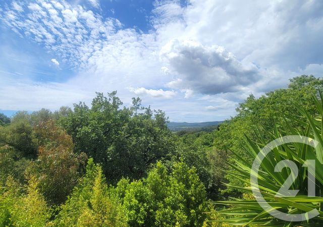 Appartement T3 à vendre - 3 pièces - 73.08 m2 - GRIMAUD - 83 - PROVENCE-ALPES-COTE-D-AZUR - Century 21 Thomas Thum Immobilier