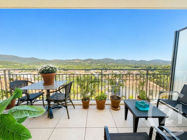 appartement - COGOLIN - 83