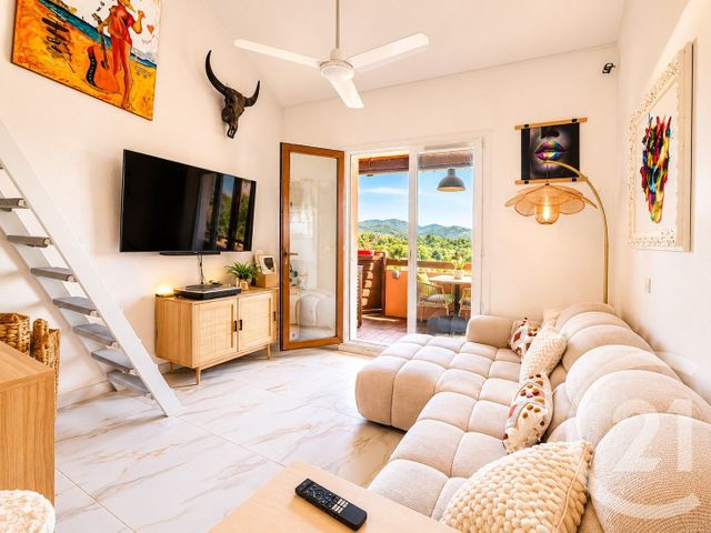 appartement - COGOLIN - 83