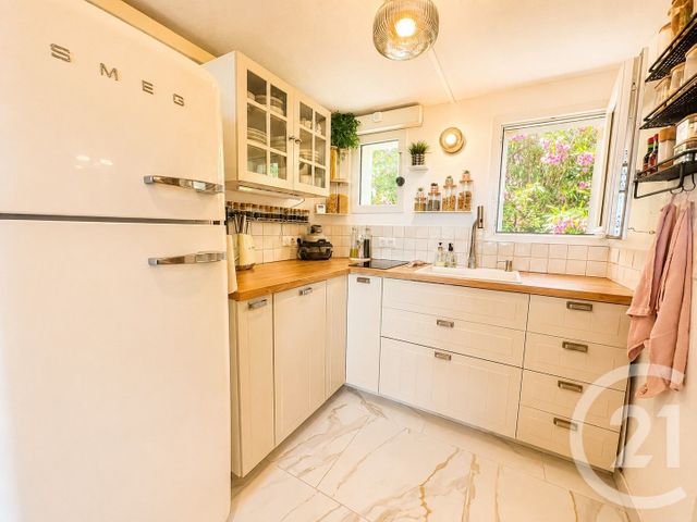 Appartement F2 à vendre - 2 pièces - 26.54 m2 - COGOLIN - 83 - PROVENCE-ALPES-COTE-D-AZUR - Century 21 Thomas Thum Immobilier