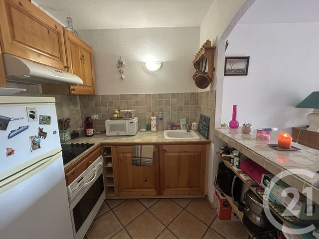 Appartement T2 à vendre - 2 pièces - 45.4 m2 - COGOLIN - 83 - PROVENCE-ALPES-COTE-D-AZUR - Century 21 Thomas Thum Immobilier
