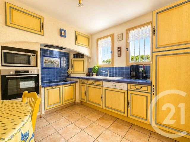 maison à vendre - 4 pièces - 108.0 m2 - COGOLIN - 83 - PROVENCE-ALPES-COTE-D-AZUR - Century 21 Thomas Thum Immobilier
