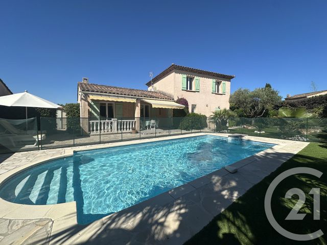 maison - COGOLIN - 83