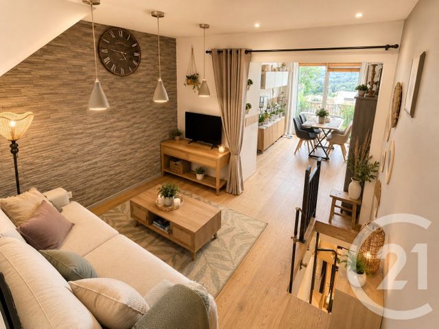 maison à vendre - 4 pièces - 41.0 m2 - COGOLIN - 83 - PROVENCE-ALPES-COTE-D-AZUR - Century 21 Thomas Thum Immobilier
