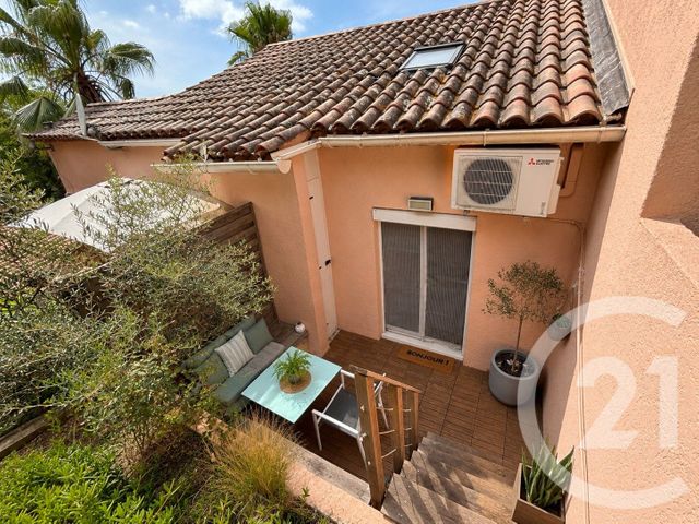 maison à vendre - 4 pièces - 41.0 m2 - COGOLIN - 83 - PROVENCE-ALPES-COTE-D-AZUR - Century 21 Thomas Thum Immobilier