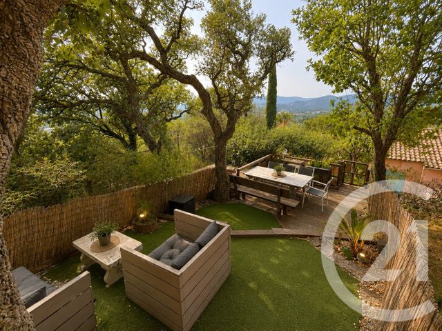 maison à vendre - 4 pièces - 41.0 m2 - COGOLIN - 83 - PROVENCE-ALPES-COTE-D-AZUR - Century 21 Thomas Thum Immobilier