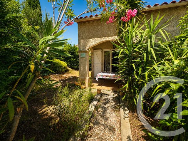 maison à vendre - 2 pièces - 25.85 m2 - COGOLIN - 83 - PROVENCE-ALPES-COTE-D-AZUR - Century 21 Thomas Thum Immobilier