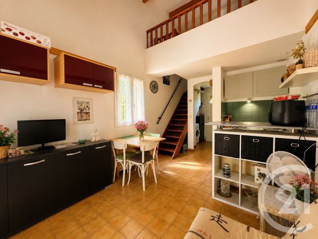 maison à vendre - 2 pièces - 25.85 m2 - COGOLIN - 83 - PROVENCE-ALPES-COTE-D-AZUR - Century 21 Thomas Thum Immobilier