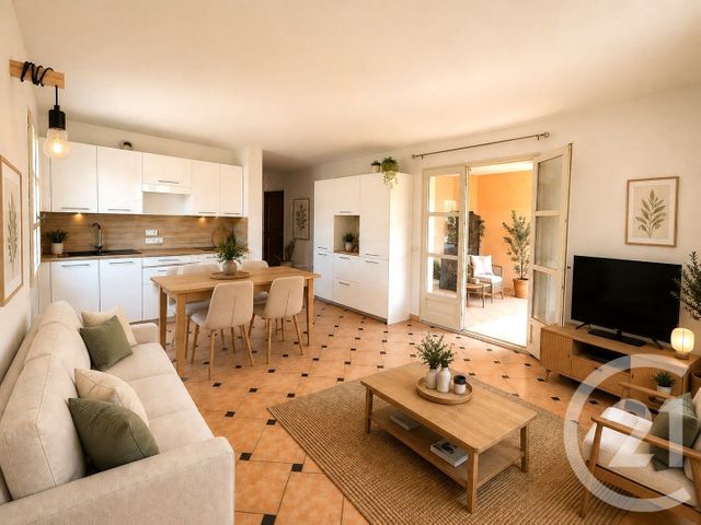 appartement - LA MOLE - 83
