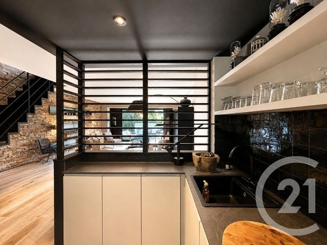 maison à vendre - 3 pièces - 85.32 m2 - ST TROPEZ - 83 - PROVENCE-ALPES-COTE-D-AZUR - Century 21 Thomas Thum Immobilier