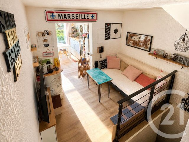 Appartement T2 à vendre - 3 pièces - 36.0 m2 - COGOLIN - 83 - PROVENCE-ALPES-COTE-D-AZUR - Century 21 Thomas Thum Immobilier