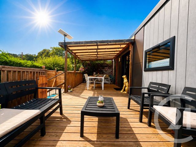 maison à vendre - 3 pièces - 40.0 m2 - LA GARDE FREINET - 83 - PROVENCE-ALPES-COTE-D-AZUR - Century 21 Thomas Thum Immobilier