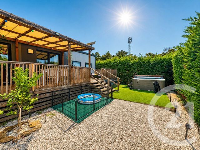 maison à vendre - 3 pièces - 40.0 m2 - LA GARDE FREINET - 83 - PROVENCE-ALPES-COTE-D-AZUR - Century 21 Thomas Thum Immobilier