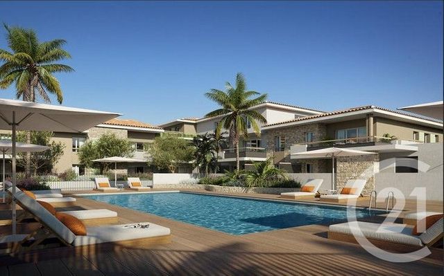 Appartement F4 à vendre COGOLIN