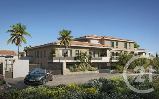 Appartement F4 à vendre - 4 pièces - 82.76 m2 - COGOLIN - 83 - PROVENCE-ALPES-COTE-D-AZUR - Century 21 Thomas Thum Immobilier