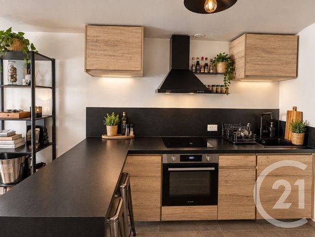 Appartement T2 à vendre - 2 pièces - 50.0 m2 - COGOLIN - 83 - PROVENCE-ALPES-COTE-D-AZUR - Century 21 Thomas Thum Immobilier
