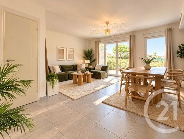 maison à vendre - 4 pièces - 89.02 m2 - COGOLIN - 83 - PROVENCE-ALPES-COTE-D-AZUR - Century 21 Thomas Thum Immobilier