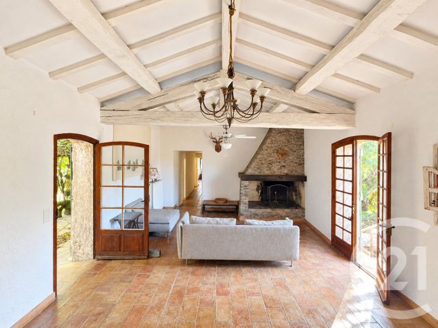 maison à vendre - 5 pièces - 170.43 m2 - LA MOLE - 83 - PROVENCE-ALPES-COTE-D-AZUR - Century 21 Thomas Thum Immobilier