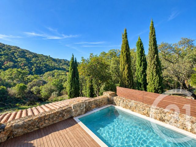 maison à vendre - 5 pièces - 170.43 m2 - LA MOLE - 83 - PROVENCE-ALPES-COTE-D-AZUR - Century 21 Thomas Thum Immobilier