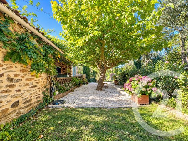 maison à vendre - 5 pièces - 170.43 m2 - LA MOLE - 83 - PROVENCE-ALPES-COTE-D-AZUR - Century 21 Thomas Thum Immobilier