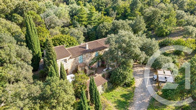 maison à vendre - 5 pièces - 170.43 m2 - LA MOLE - 83 - PROVENCE-ALPES-COTE-D-AZUR - Century 21 Thomas Thum Immobilier