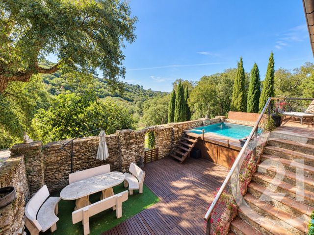 maison à vendre - 5 pièces - 170.43 m2 - LA MOLE - 83 - PROVENCE-ALPES-COTE-D-AZUR - Century 21 Thomas Thum Immobilier