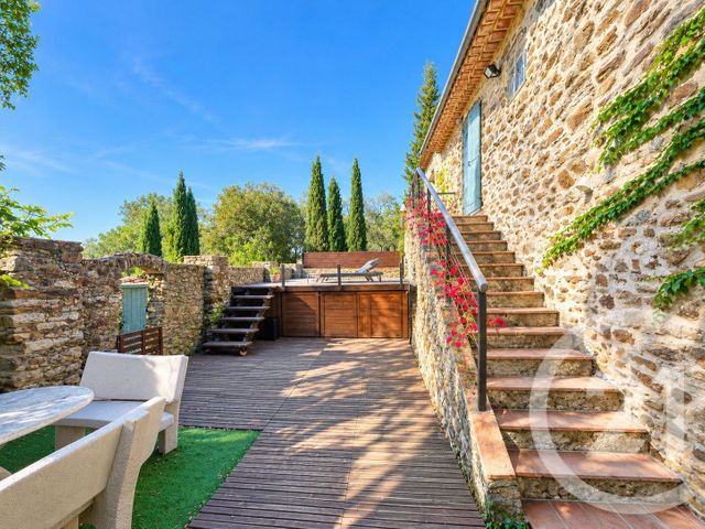 maison à vendre - 5 pièces - 170.43 m2 - LA MOLE - 83 - PROVENCE-ALPES-COTE-D-AZUR - Century 21 Thomas Thum Immobilier