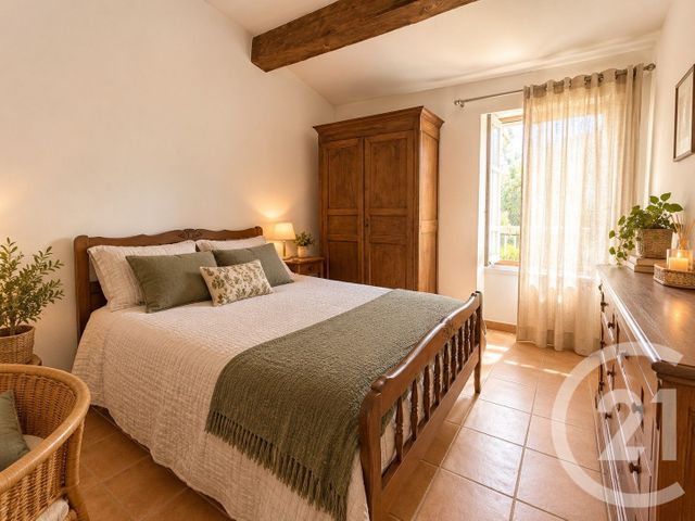 maison à vendre - 3 pièces - 80.0 m2 - RAMATUELLE - 83 - PROVENCE-ALPES-COTE-D-AZUR - Century 21 Thomas Thum Immobilier