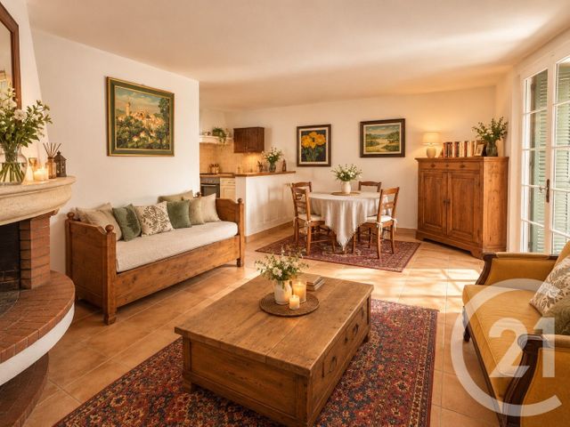 maison à vendre - 3 pièces - 80.0 m2 - RAMATUELLE - 83 - PROVENCE-ALPES-COTE-D-AZUR - Century 21 Thomas Thum Immobilier