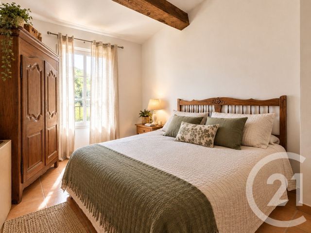 maison à vendre - 3 pièces - 80.0 m2 - RAMATUELLE - 83 - PROVENCE-ALPES-COTE-D-AZUR - Century 21 Thomas Thum Immobilier