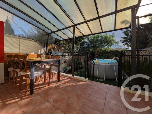 maison à vendre - 3 pièces - 67.46 m2 - COGOLIN - 83 - PROVENCE-ALPES-COTE-D-AZUR - Century 21 Thomas Thum Immobilier