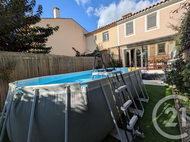 maison à vendre - 3 pièces - 67.46 m2 - COGOLIN - 83 - PROVENCE-ALPES-COTE-D-AZUR - Century 21 Thomas Thum Immobilier
