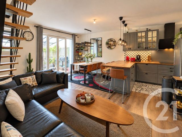 maison à vendre - 3 pièces - 67.46 m2 - COGOLIN - 83 - PROVENCE-ALPES-COTE-D-AZUR - Century 21 Thomas Thum Immobilier