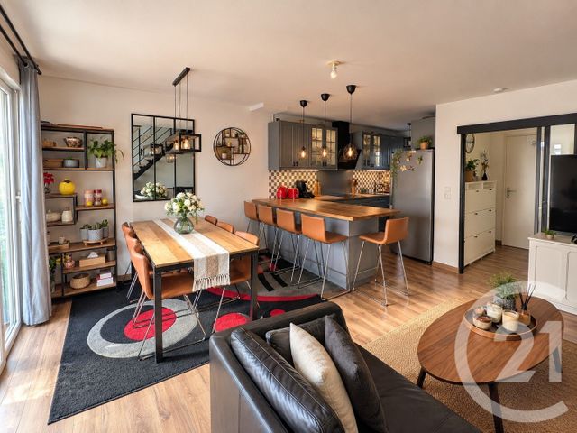 maison à vendre - 3 pièces - 67.46 m2 - COGOLIN - 83 - PROVENCE-ALPES-COTE-D-AZUR - Century 21 Thomas Thum Immobilier