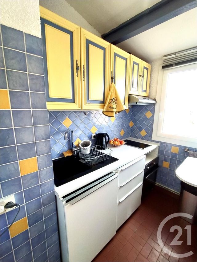 Appartement F2 à vendre - 2 pièces - 30.64 m2 - COGOLIN - 83 - PROVENCE-ALPES-COTE-D-AZUR - Century 21 Thomas Thum Immobilier Appartement F2 à vendre - 2 pièces - 30.64 m2 - COGOLIN - 83 - PROVENCE-ALPES-COTE-D-AZUR - Century 21 Thomas Thum Immobilier